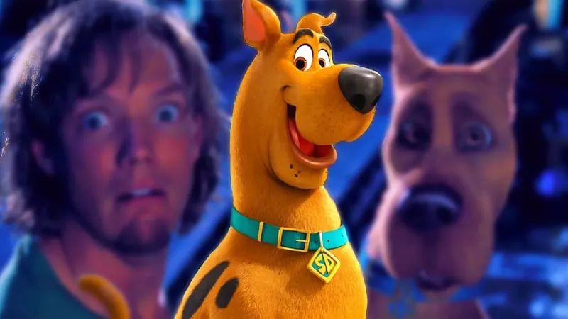 Scooby-Doo Netflix Adaptation Comes with a New Style 1 Scooby-Doo Netflix Adaptation Comes with a New Style