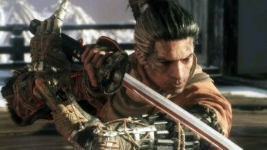 Sekiro Anime Project Leaked Online 19 Sekiro Anime Project Leaked Online