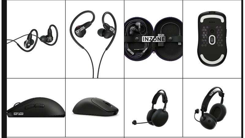 Sony Officially Announces New Inzone Product Line 1 Sony Officially Announces New Inzone Product Line