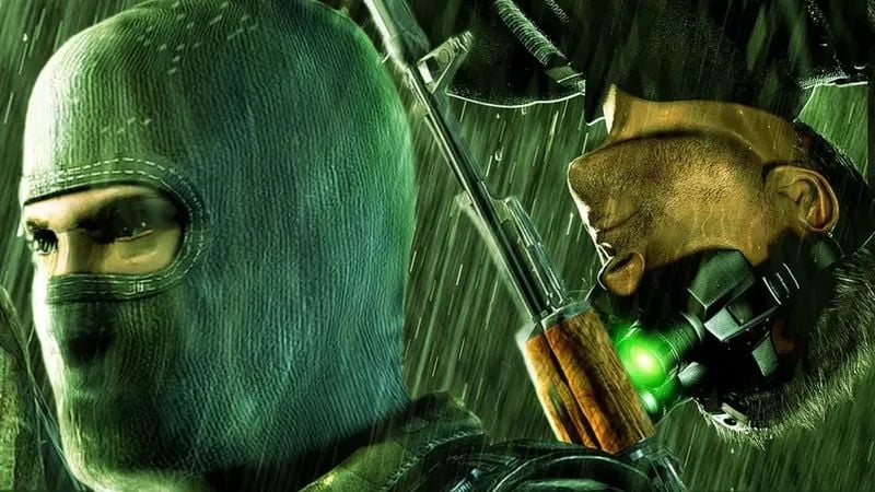 Splinter Cell Remake Excitement Reignites 1 Splinter Cell Remake Excitement Reignites