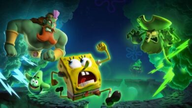 SpongeBob SquarePants: Titans of the Tide Release Date Announced 16 SpongeBob SquarePants Titans of the Tide Release Date Announced