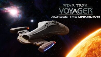 Star Trek: Voyager – Across the Unknown Announced 16 Star Trek Voyager – Across the Unknown Announced