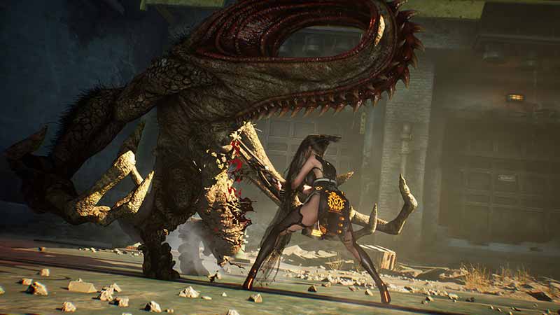 Stellar Blade PC Review 2 Stellar Blade PC Review