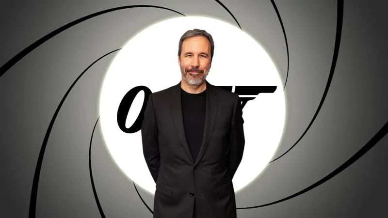 Steven Knight Rolls Up His Sleeves for the New 007 Movie 1 Steven Knight Rolls Up His Sleeves for the New 007 Movie