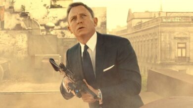 Steven Knight Rolls Up His Sleeves for the New 007 Movie 19 Steven Knight Rolls Up His Sleeves for the New 007 Movie