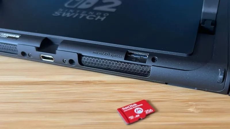 Storage May Be Switch 2's Biggest Problem 1 Storage May Be Switch 2's Biggest Problem