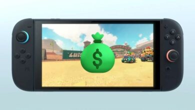 Storage May Be Switch 2's Biggest Problem 11 Storage May Be Switch 2's Biggest Problem