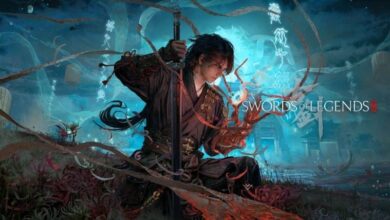 Swords of Legends Announced 19 Swords of Legends Announced