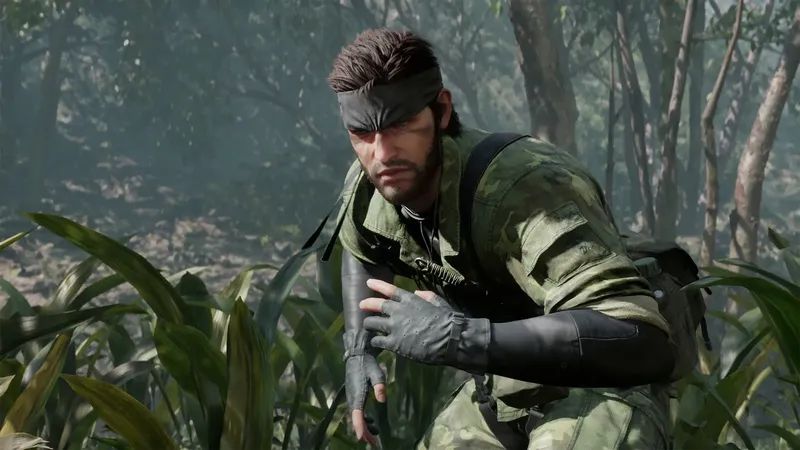 The Fate of Konami Remakes Lies in Metal Gear's Hands 1 The Fate of Konami Remakes Lies in Metal Gear's Hands
