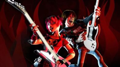 The Guitar Hero Team Returns to the Stage with RedOctane 19 The Guitar Hero Team Returns to the Stage with RedOctane