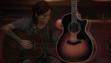 The Last of Us 2's $3,000 Guitar Is Being Sold Without the Game 17 The Last of Us 2s 3000 Guitar Is Being Sold Without the Game
