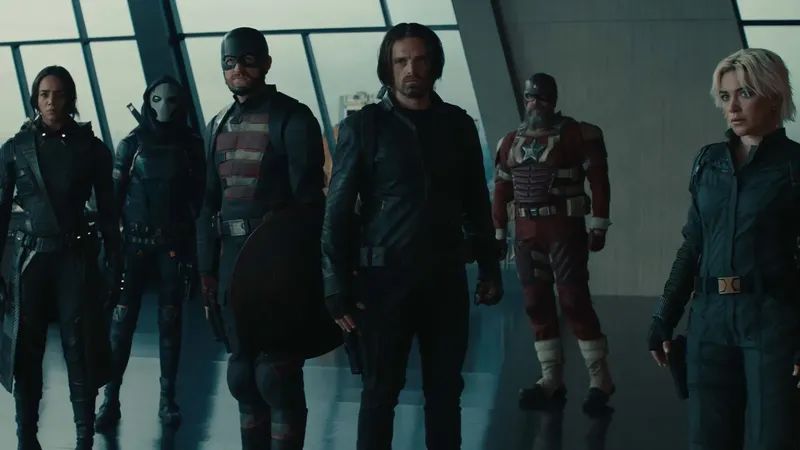 Thunderbolts 2 Project Progresses Differently Than Expected 1 Thunderbolts 2 Project Progresses Differently Than Expected