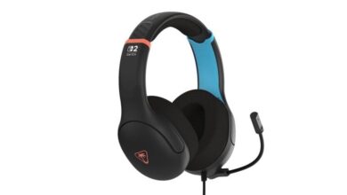 Turtle Beach Unveils Affordable Switch 2 Headset 1 Turtle Beach Unveils Affordable Switch 2 Headset
