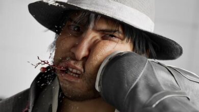 Virtua Fighter 6 Gameplay Trailer Released 16 Virtua Fighter 6 Gameplay Trailer Released