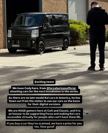 Will Forza Horizon 6 Take Place in Japan? 1 Will Forza Horizon 6 Take Place in Japan?