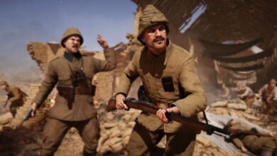 World War I FPS Game Gallipoli Announced 16 World War I FPS Game Gallipoli Announced