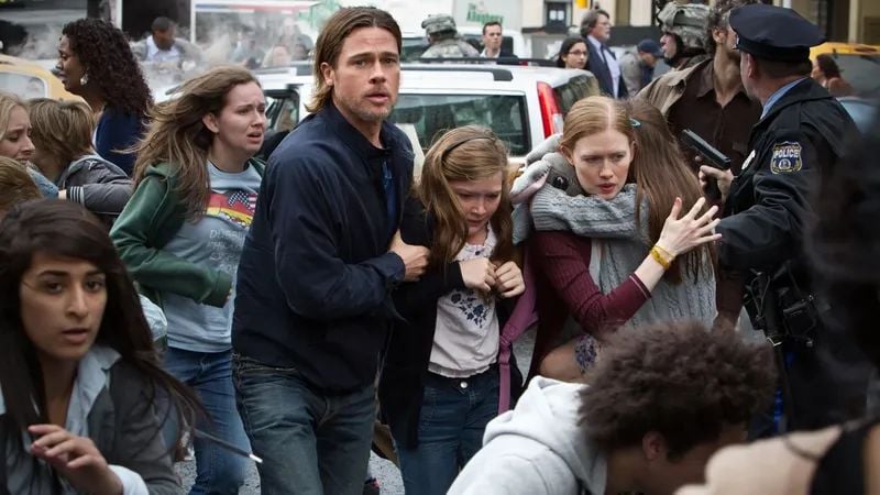 World War Z Made Us Wait 12 Years 1 World War Z Made Us Wait 12 Years