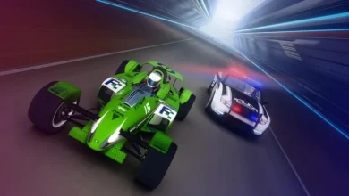 AI Breaks Trackmania Record 18 AI Breaks Trackmania Record