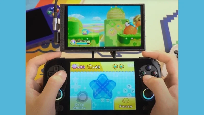 Anbernic DS Coming for Retro Gamers 1 Anbernic DS Coming for Retro Gamers