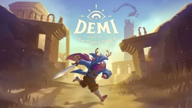 Annapurna's New Adventure Game: Demi and the Fractured Dream 17 Annapurna's New Adventure Game Demi and the Fractured Dream
