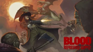 Blood: Refreshed Supply Announced 16 Blood Refreshed Supply Announced