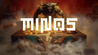Brand New Roguelite from Devolver Digital: Minos 18 Brand New Roguelite from Devolver Digital Minos