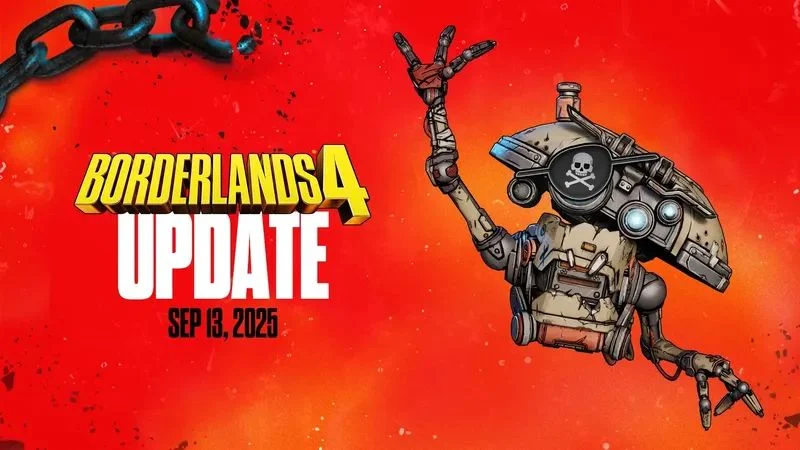 Critical Borderlands 4 Patch Released for PC 1 Critical Borderlands 4 Patch Released for PC