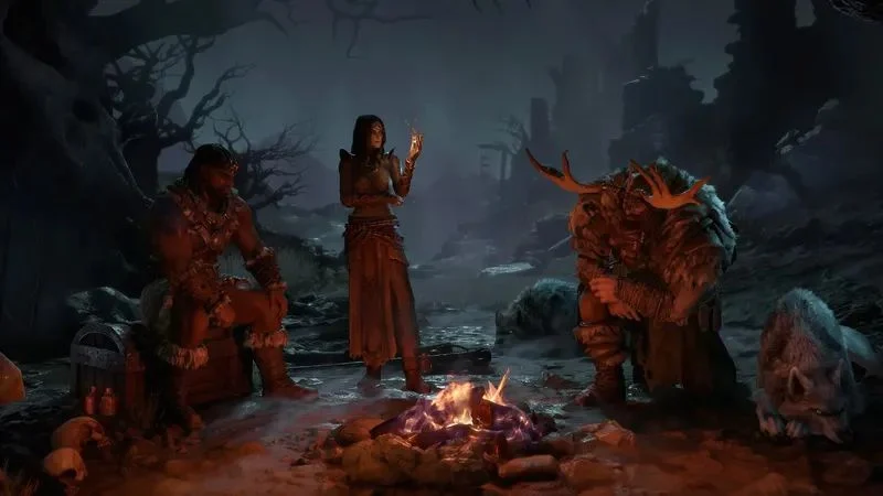 Diablo 4 is Free on Steam 1 Diablo 4 is Free on Steam