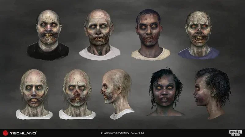 Dying Light: The Beast Has Over 170 Types of Zombies 1 Dying Light: The Beast Has Over 170 Types of Zombies