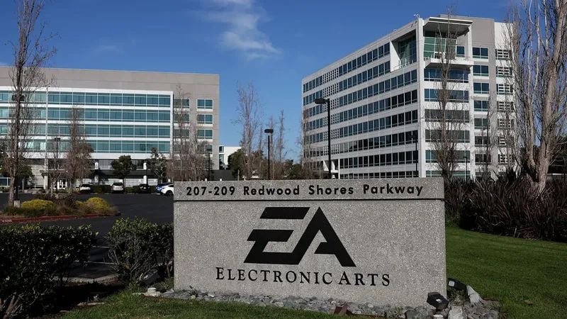 EA's New Owners Rely on Artificial Intelligence 1 EA's New Owners Rely on Artificial Intelligence