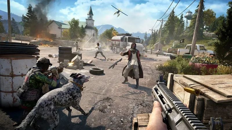Far Cry's Future Might Be Different Than Expected 1 Far Cry's Future Might Be Different Than Expected