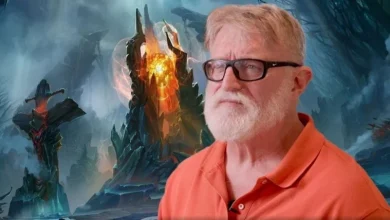 Gabe Newell Says He Was Trolled at His Own Game