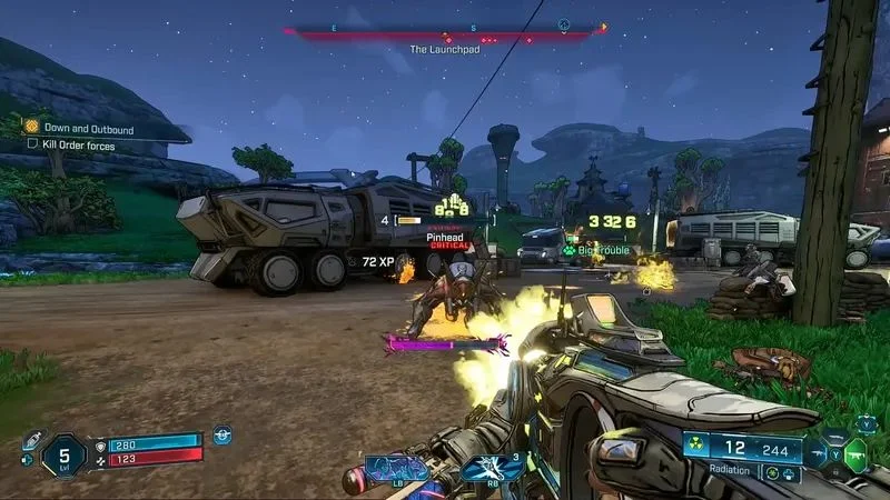 Gearbox Warns Borderlands 4 Players 1 Gearbox Warns Borderlands 4 Players