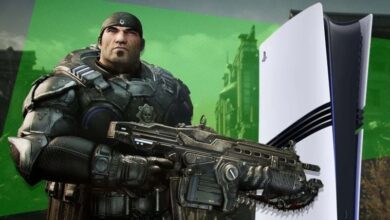 Gears of War Reloaded is struggling on PlayStation 28 Gears of War Reloaded is struggling on PlayStation