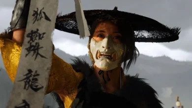 Ghost of Yotei Takes Over Lists 20 Ghost of Yotei Takes Over Lists