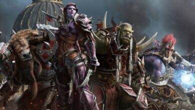 Giant World of Warcraft Server Sued 20 Giant World of Warcraft Server Sued