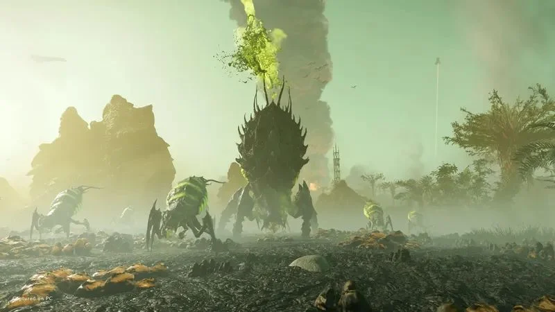 Helldivers 2 May Take Up Less Space on PC 1 Helldivers 2 May Take Up Less Space on PC