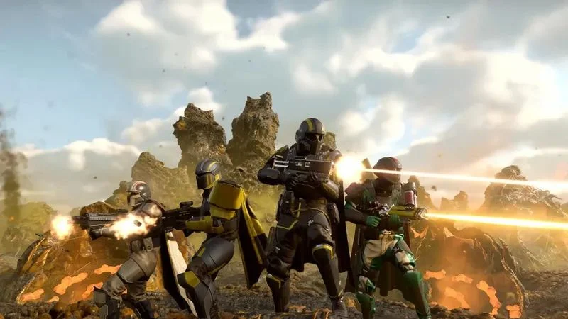 Helldivers 2 Wants to Live Forever 1 Helldivers 2 Wants to Live Forever
