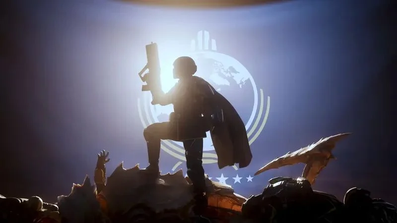 Helldivers 2 Xbox Sales Outstrip PlayStation 1 Helldivers 2 Xbox Sales Outstrip PlayStation