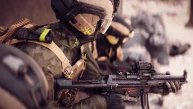 Here are all the weapons you can use in Battlefield 6 17 Here are all the weapons you can use in Battlefield 6