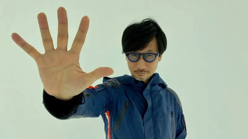 Hideo Kojima Reveals Who Inspires Him 1 Hideo Kojima Reveals Who Inspires Him