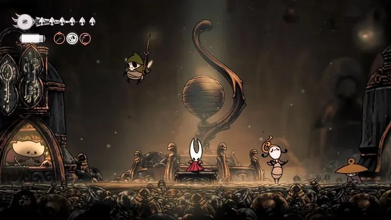Hollow Knight: Silksong Sparks Debate Over Game Prices