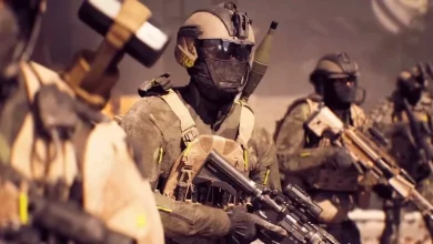 In Battlefield 6, the match can end before the battle ends 18 In Battlefield 6, the match can end before the battle ends