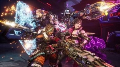 Invisible Walls Test Patience in Borderlands 4