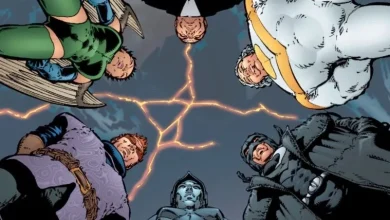 James Gunn Breaks Silence on The Authority 18 James Gunn Breaks Silence on The Authority