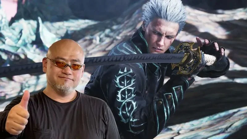 Japanese Broadcasters More Supportive, According to Hideki Kamiya 1 Japanese Broadcasters More Supportive, According to Hideki Kamiya