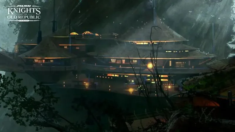 KOTOR Remake Concept Art Leaked 1 KOTOR Remake Concept Art Leaked