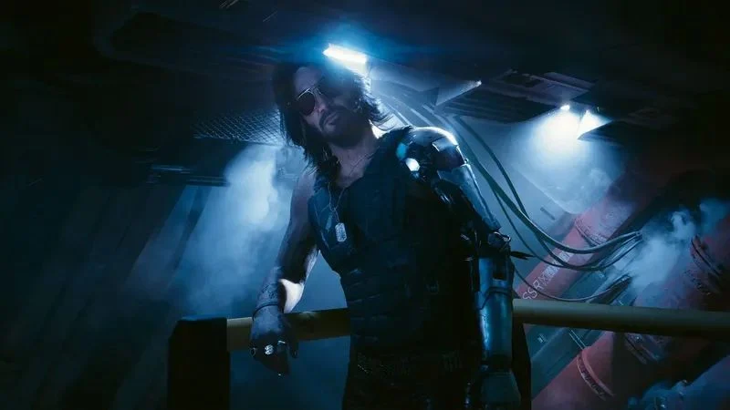 Keanu Reeves is Ready to Join Cyberpunk 2 1 Keanu Reeves is Ready to Join Cyberpunk 2