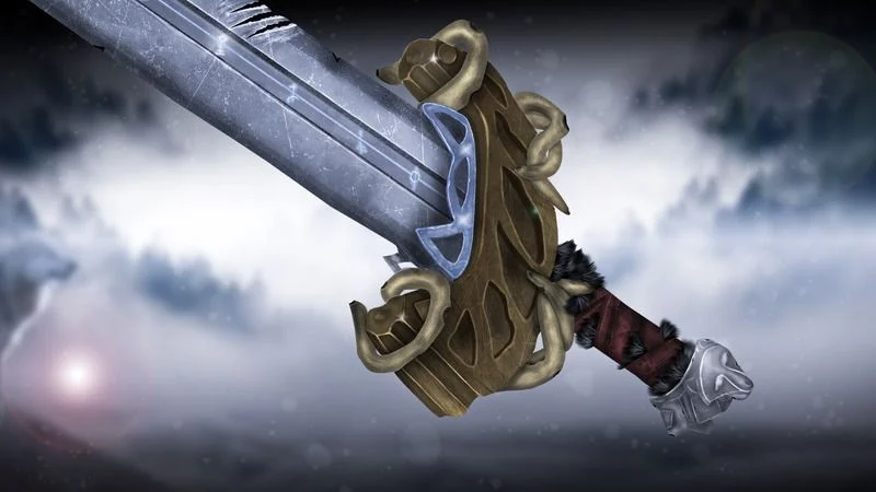 Kratos' Ancient Weapon Leaked in God of War 1 Kratos' Ancient Weapon Leaked in God of War