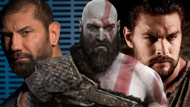 Kratos Candidates for God of War Series Revealed 1 Kratos Candidates for God of War Series Revealed